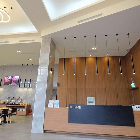 玉里镇 客亭商旅酒店 外观 照片
