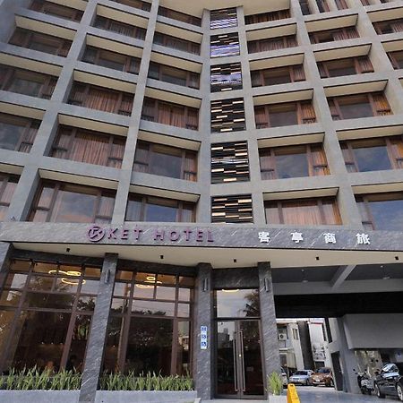 玉里镇 客亭商旅酒店 外观 照片
