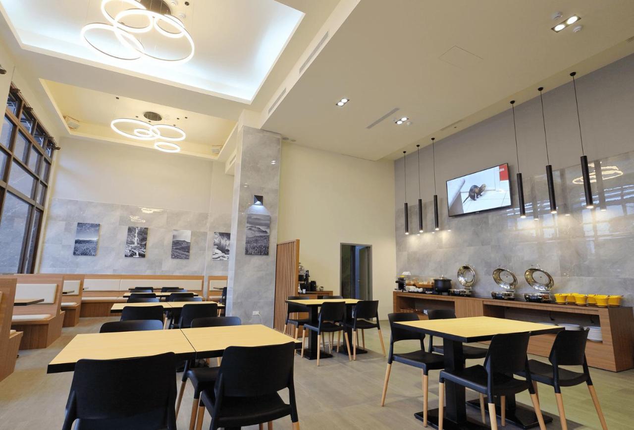 玉里镇 客亭商旅酒店 外观 照片