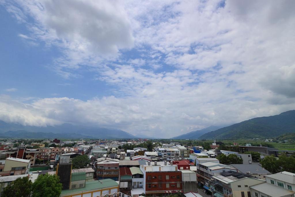 玉里镇 客亭商旅酒店 外观 照片