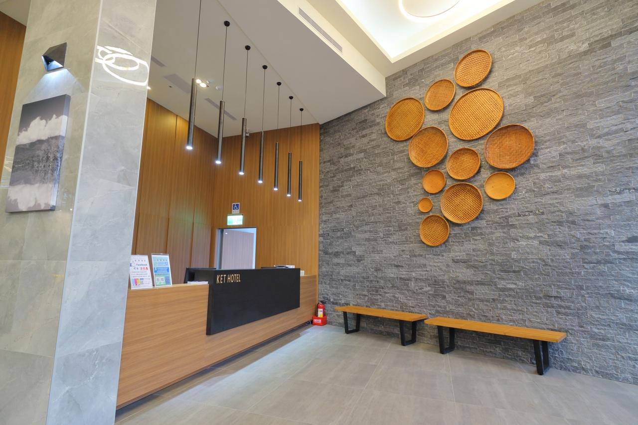 玉里镇 客亭商旅酒店 外观 照片